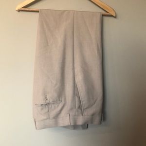 Men’s Dress Pants and Vest